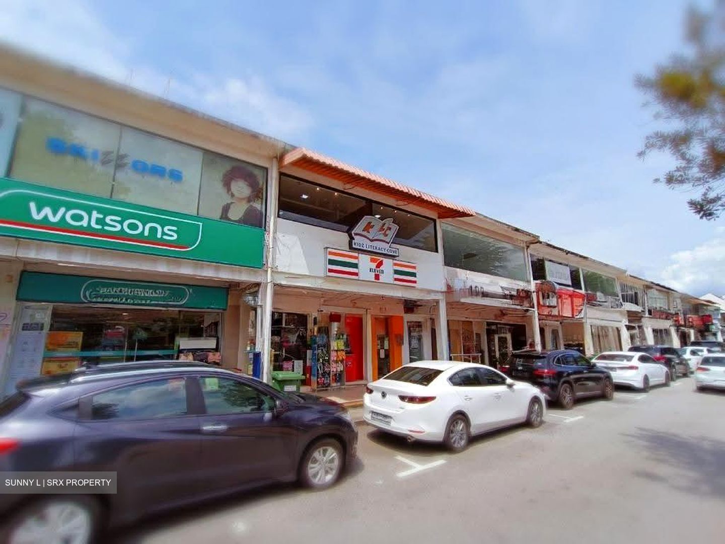Serangoon Garden Post Office (D19), Shop House #619480811